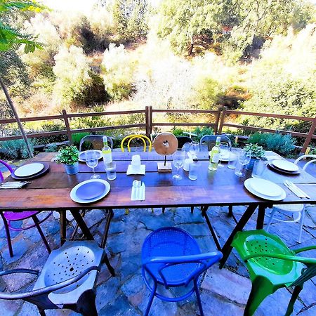 Casa Rural Gurumelo Аракена Екстериор снимка