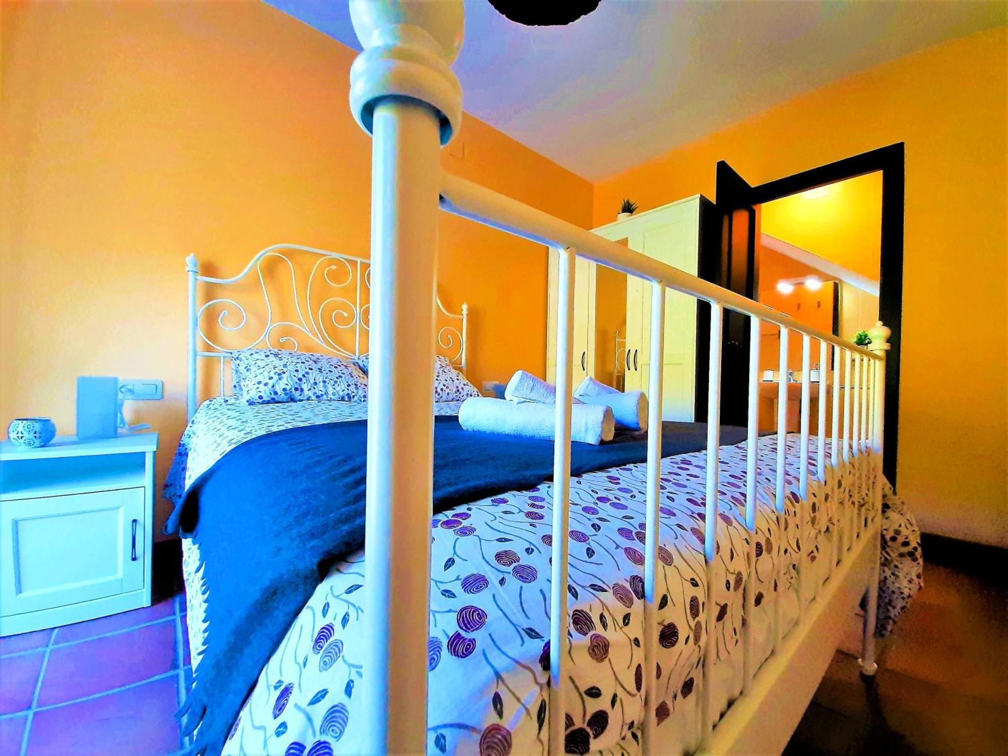 Casa Rural Gurumelo Аракена Екстериор снимка