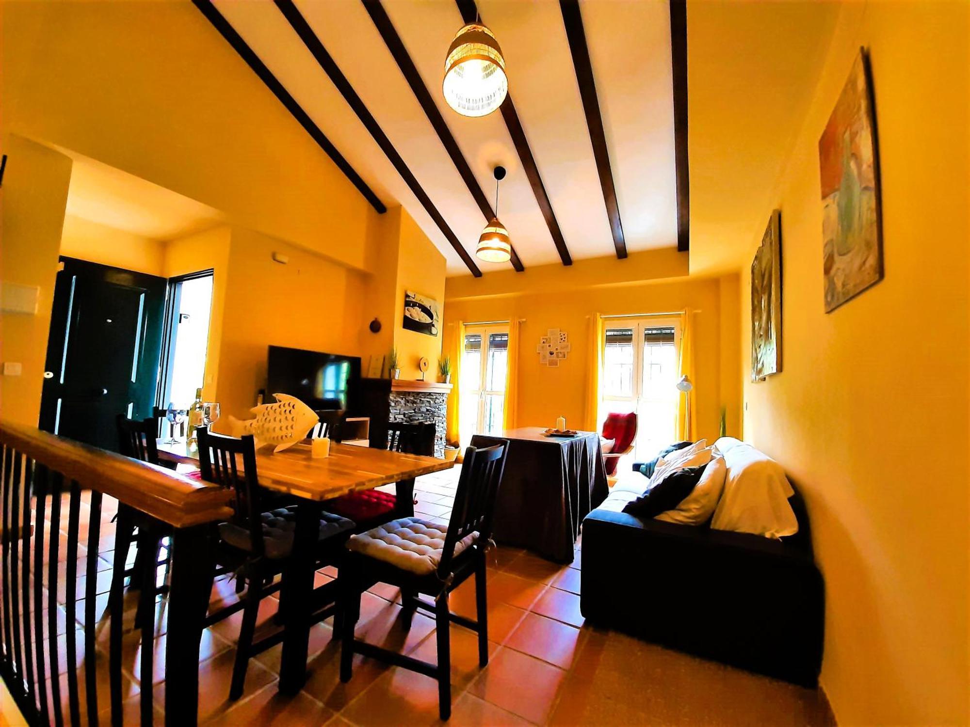 Casa Rural Gurumelo Аракена Екстериор снимка