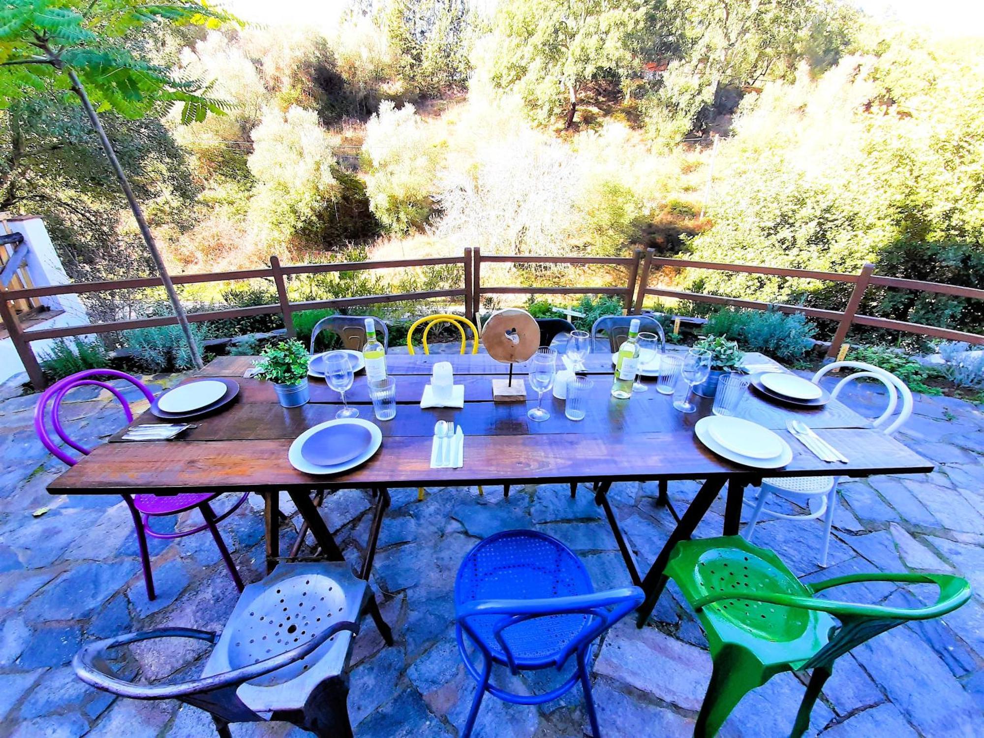 Casa Rural Gurumelo Аракена Екстериор снимка