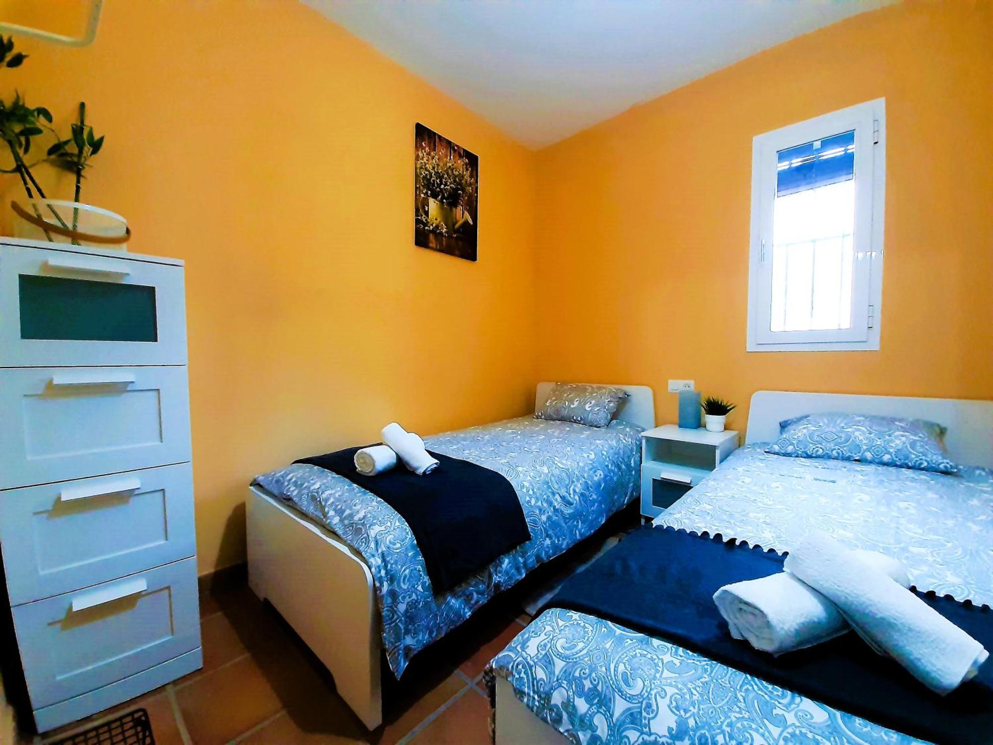 Casa Rural Gurumelo Аракена Екстериор снимка