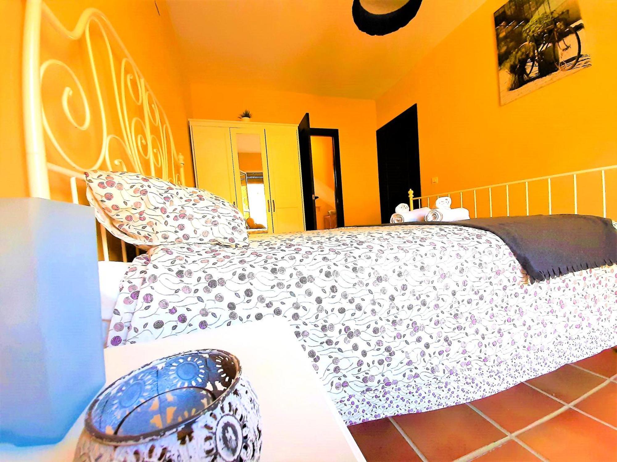 Casa Rural Gurumelo Аракена Екстериор снимка