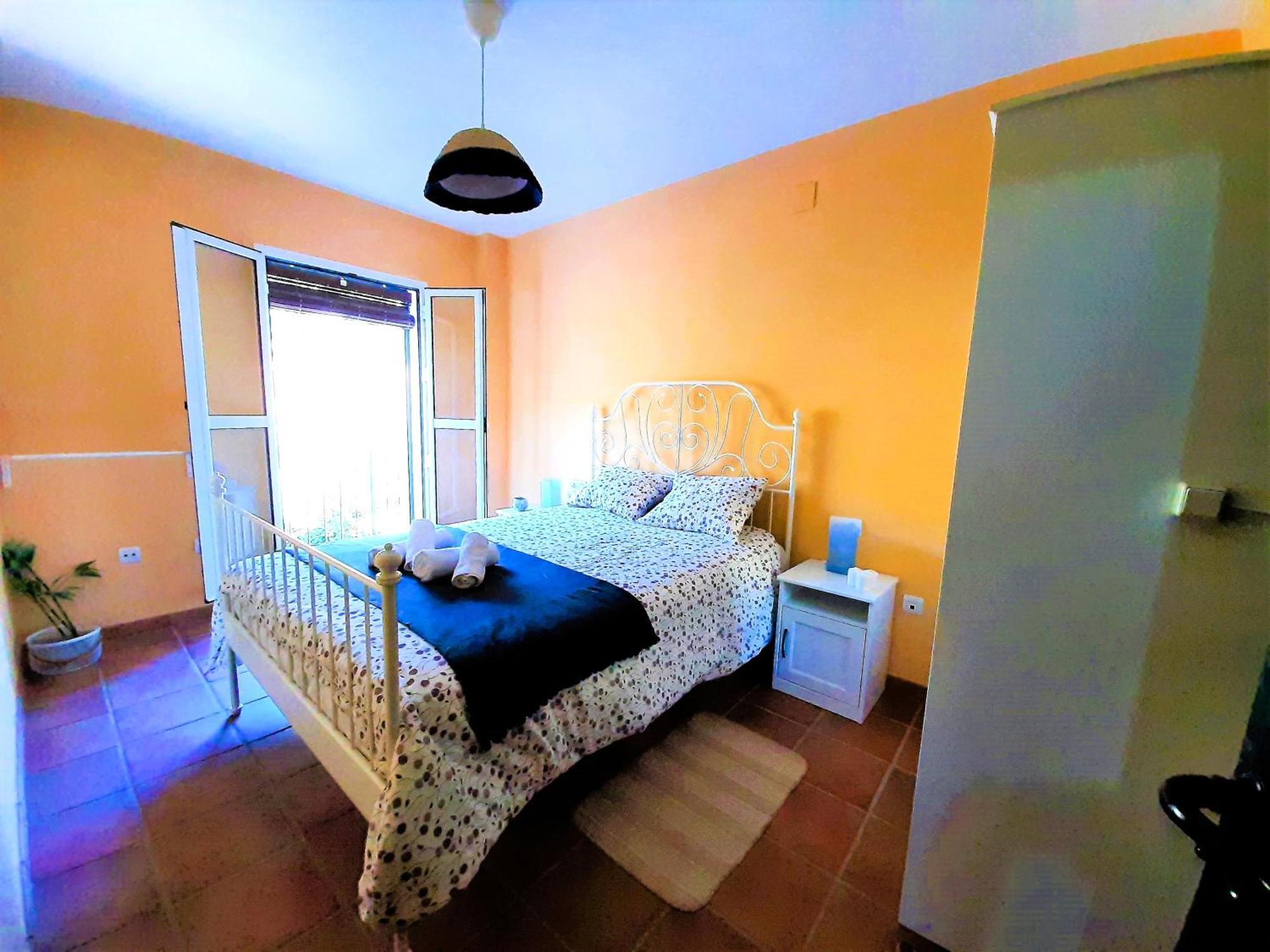 Casa Rural Gurumelo Аракена Екстериор снимка