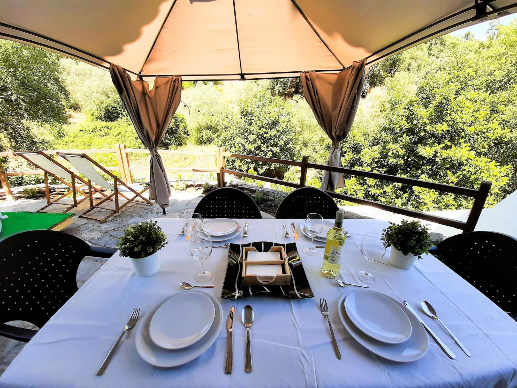 Casa Rural Gurumelo Аракена Екстериор снимка